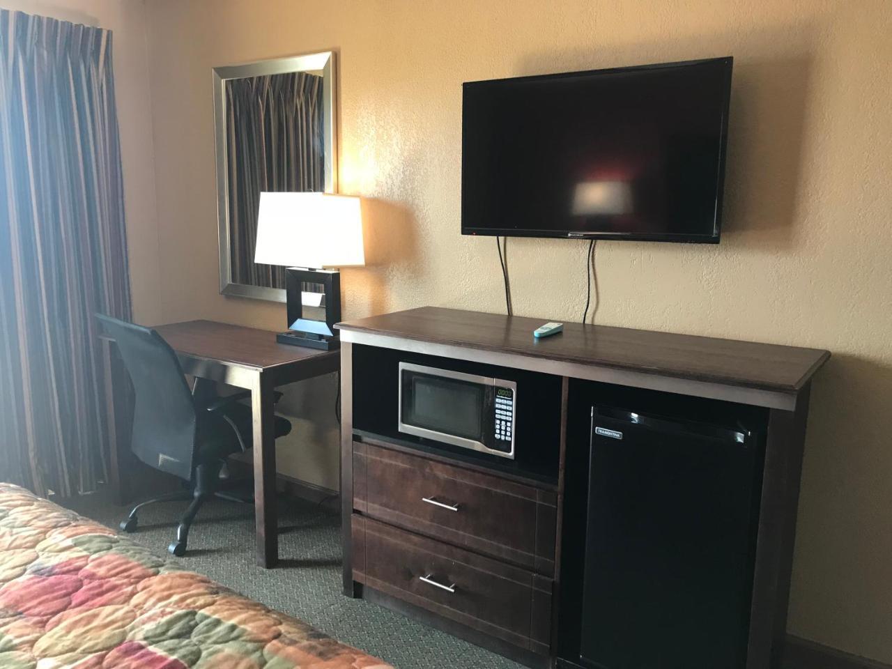 D'Arbonne Lake Motel Farmerville Luaran gambar